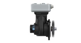 WABCO 9121500000 - Compresor monocilíndrico
