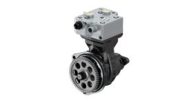 WABCO 9121500010 - Compresor monocilíndrico