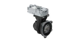 WABCO 9121510010 - Compresor monocilíndrico
