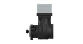 WABCO 9121600000 - Compresor monocilíndrico