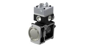 WABCO 9121600010 - Compresor monocilíndrico