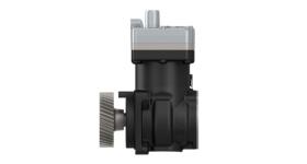 WABCO 9122100020 - Compresor monocilíndrico