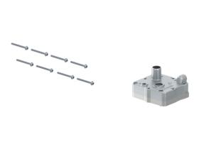 WABCO 9122109202 - Kit de culata de compresor
