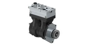 WABCO 9125101070 - Compresor bicilíndrico