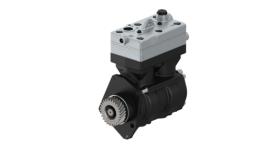 WABCO 9125102010 - Compresor bicilíndrico