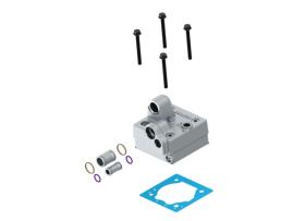 WABCO 9125109242 - Kit de culata de compresor