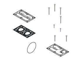 WABCO 9125109392 - Kit de juntas