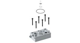 WABCO 9125109422 - Kit de culata de compresor