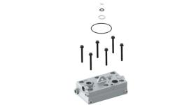 WABCO 9125109432 - Kit de culata de compresor