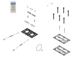 WABCO 9125109452 - Kit de placa de válvulas