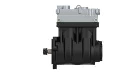 WABCO 9125120070 - Compresor bicilíndrico
