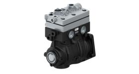 WABCO 9125120160 - Compresor bicilíndrico