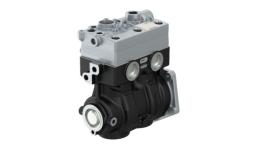 WABCO 9125120170 - Compresor bicilíndrico