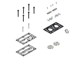 WABCO 9125129282 - Kit de placa de válvulas