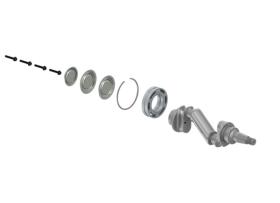 WABCO 9125129302 - Kit de cigüeñal