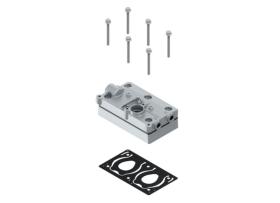 WABCO 9125129422 - Kit de culata de compresor
