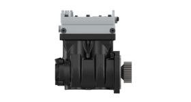 WABCO 9125182070 - Compresor bicilíndrico