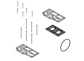 WABCO 9125189322 - Kit de juntas