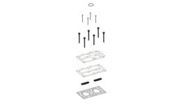 WABCO 9125229252 - Kit de placa de válvulas