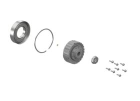 WABCO 9125229282 - Kit de reparación