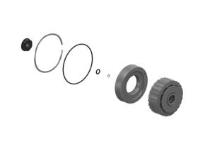 WABCO 9125279242 - Kit de reparación