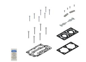 WABCO 9125409212 - Kit de placa de válvulas