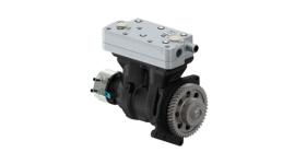 WABCO 9125500050 - Compresor bicilíndrico