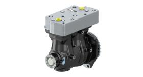 WABCO 9125500080 - Compresor bicilíndrico