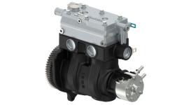 WABCO 9125500100 - Compresor bicilíndrico