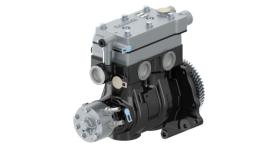 WABCO 9125500110 - Compresor bicilíndrico