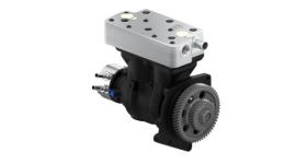 WABCO 9125500120 - Compresor bicilíndrico