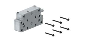 WABCO 9125509242 - Kit de culata de compresor