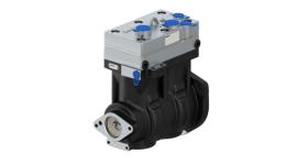 WABCO 9125510030 - Compresor bicilíndrico