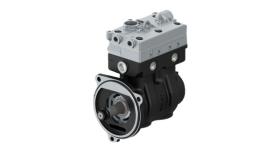 WABCO 9125510080 - Compresor bicilíndrico