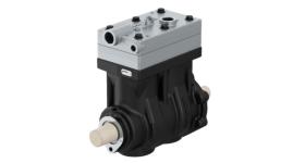 WABCO 9125600070 - Compresor bicilíndrico
