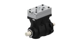 WABCO 9125600080 - Compresor bicilíndrico