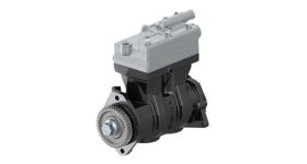 WABCO 9125630010 - Compresor bicilíndrico