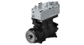WABCO 9127180040 - Compresor bicilíndrico