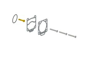 WABCO 9129709222 - Kit de juntas