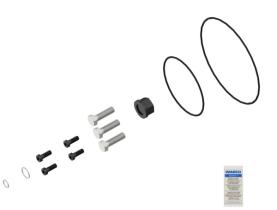 WABCO 9135009252 - Kit de retenes