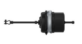 WABCO 9253020340 - Actuador tristop