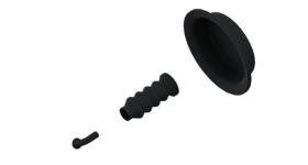WABCO 9253210082 - Kit de membrana y guardapolvo