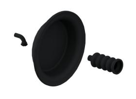 WABCO 9253230022 - Kit de membrana y guardapolvo