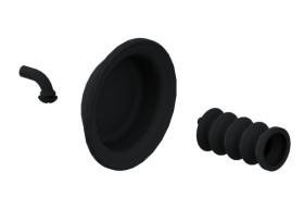 WABCO 9253250012 - Kit de membrana y guardapolvo