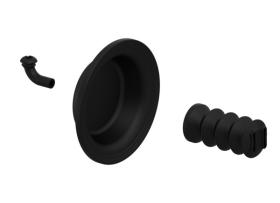 WABCO 9253280012 - Kit de membrana y guardapolvo