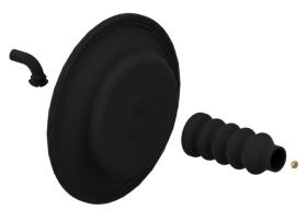 WABCO 9253290012 - Kit de membrana y guardapolvo