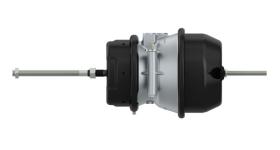 WABCO 9253751100 - Actuador tristop de doble membrana