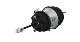 WABCO 9253761240 - Actuador tristop de doble membrana