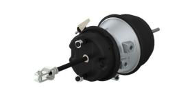 WABCO 9253761260 - Actuador tristop de doble membrana