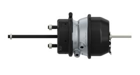WABCO 9253762010 - Actuador tristop de doble membrana